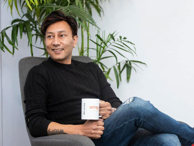 Mr. Vivek Singh Thakuri