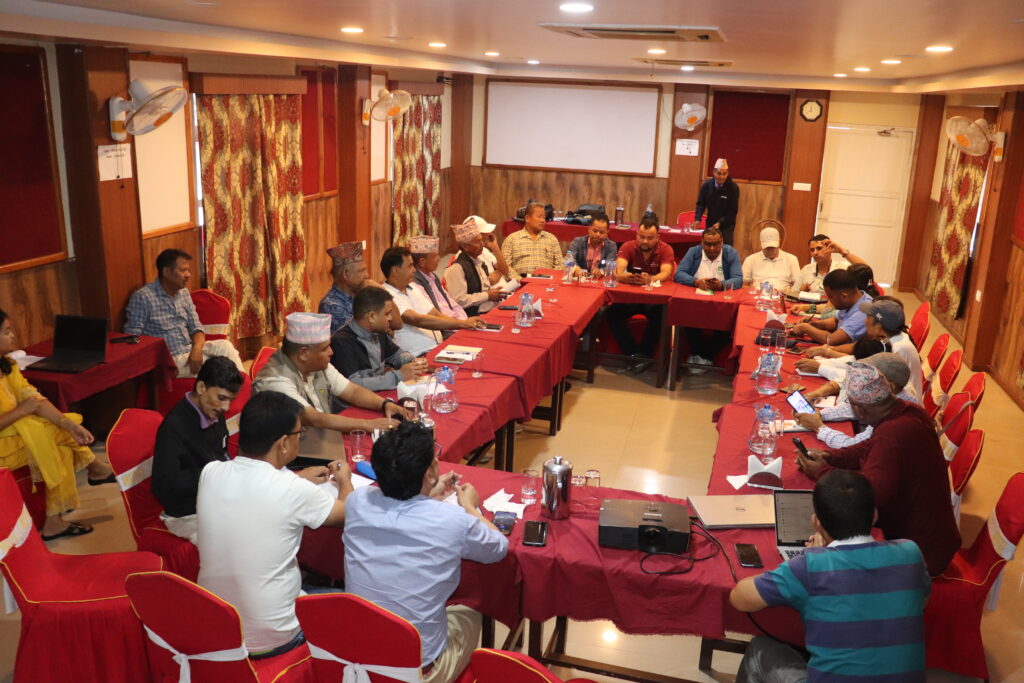 Advancing Environmental Journalism in Nepal: The Impact of USAID’s Biodiversity (Jal Jangal) Project