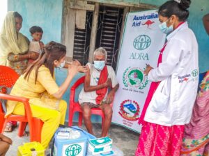 Strengthening Immunization in Nepal: The Impact of Mobile COVID-19 Vaccination Services (MoCoVs)